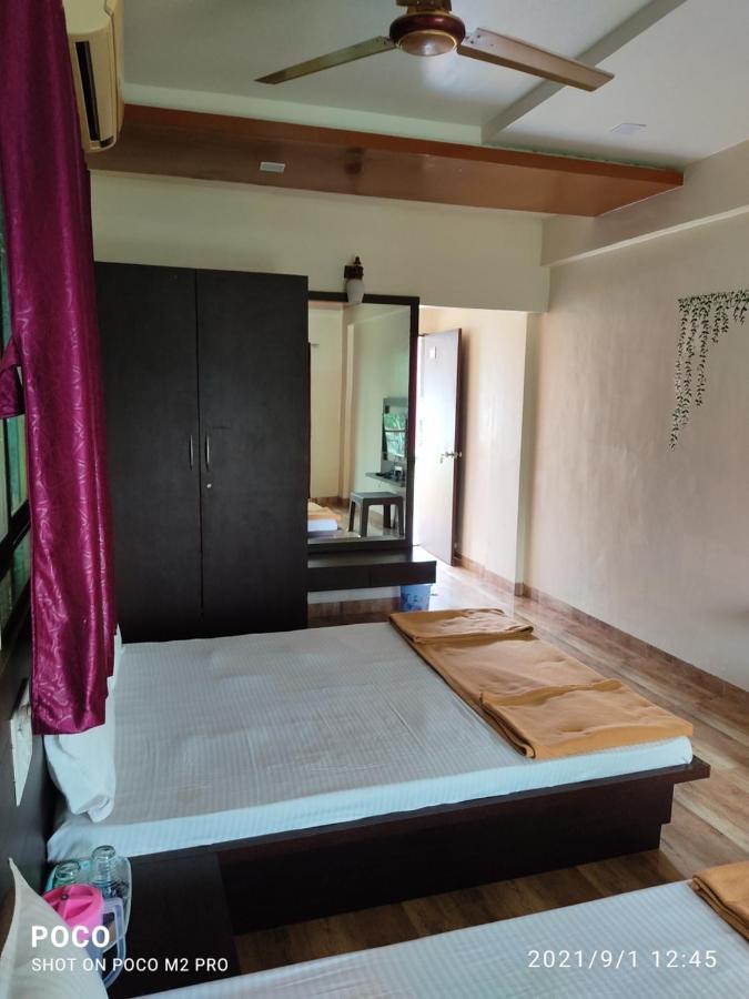Nandanvan Tent & Resort Tapola Medha Exterior photo