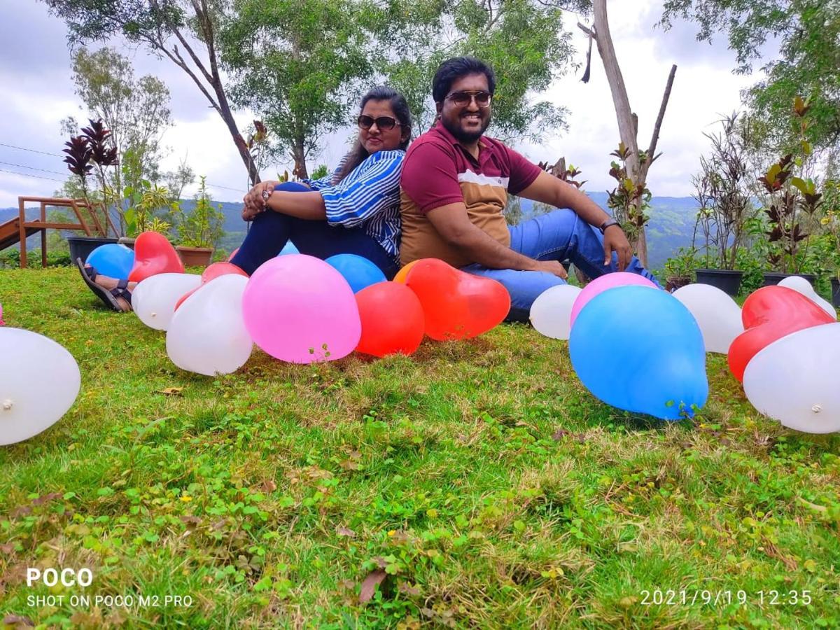 Nandanvan Tent & Resort Tapola Medha Exterior photo