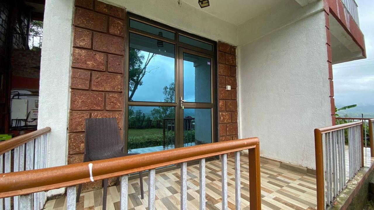 Nandanvan Tent & Resort Tapola Medha Exterior photo